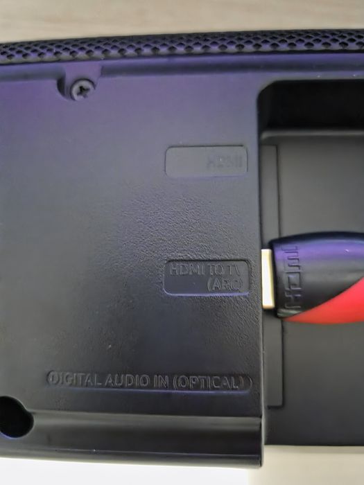 Soundbar Samsung HW Q60T 360w 5.1