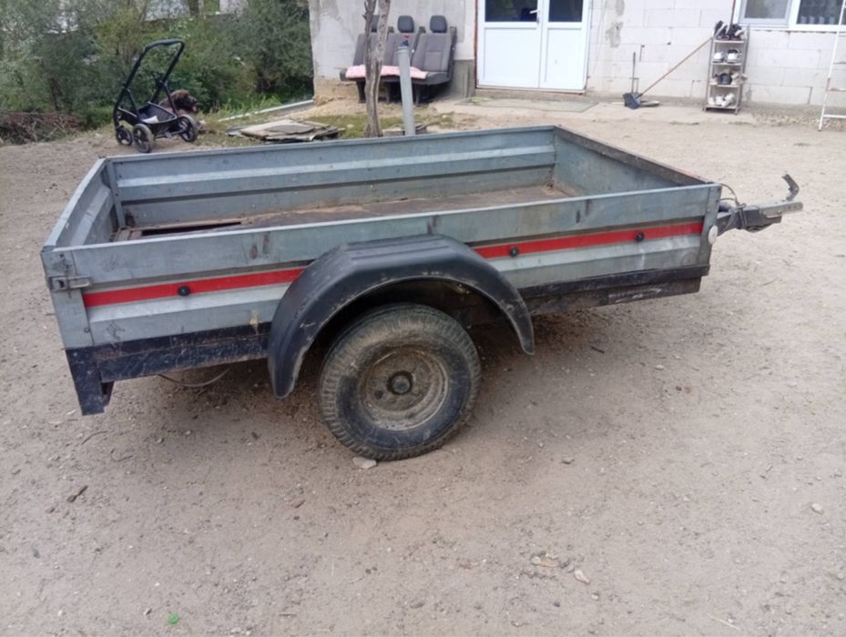 Vand Remorca 750kg