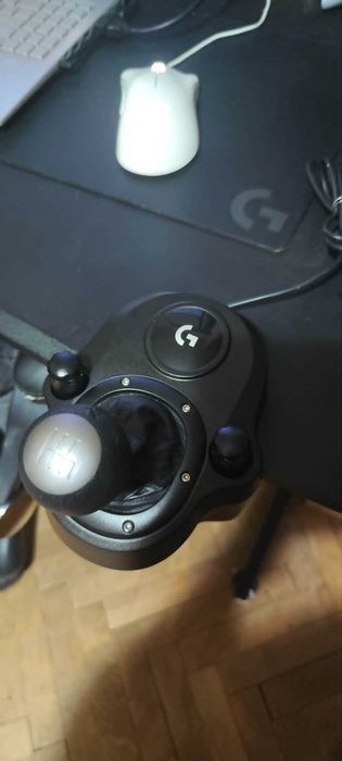 Shifter за волан logitec G29 и G920