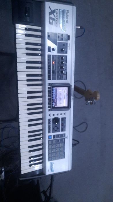 roland fantom x6