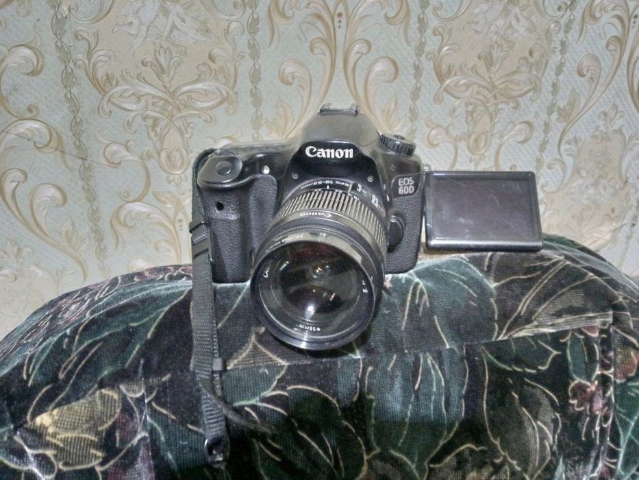 Кенон 7 д в идеальном состоянии