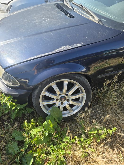 Dezmembrări e46, 2.0