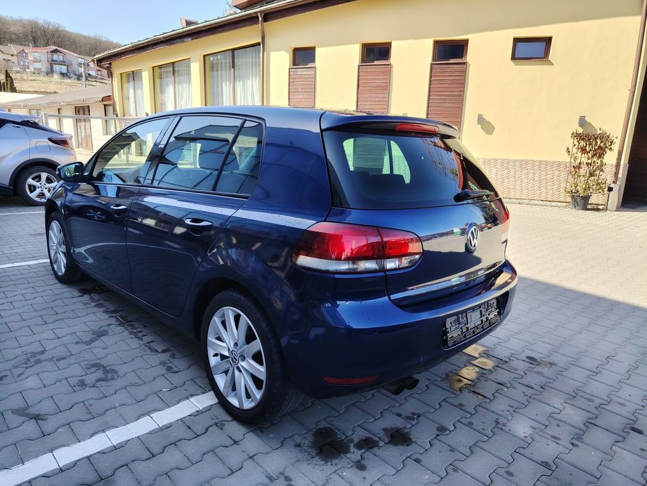 VOLKSWAGEN Golf 2010 — imagine 5