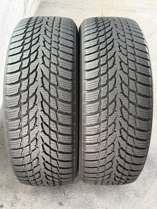 205/60/16 Nokian 2Броя: 100€ 7мм