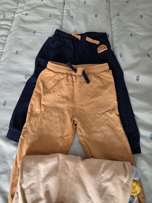 Pantaloni baieti copii pepco 92