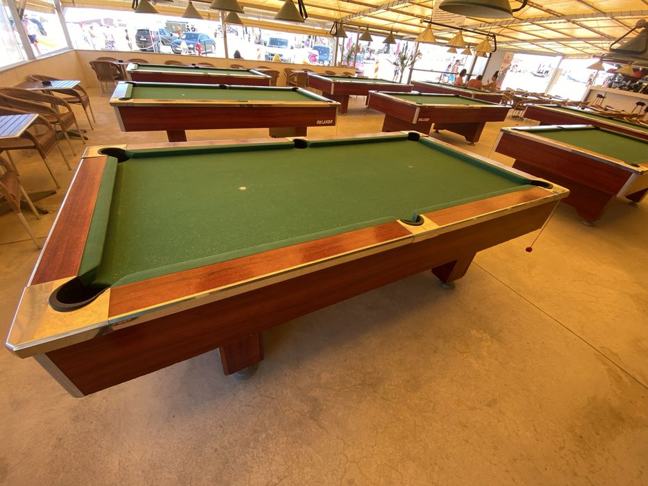 Masa Biliard Orlando nr.9