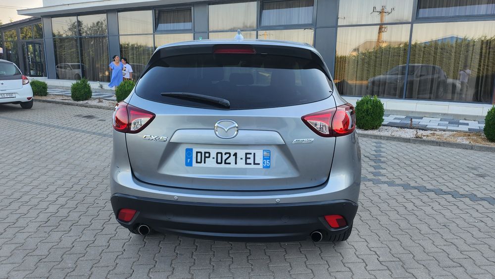 MAZDA CX-5 2015 — imagine 5