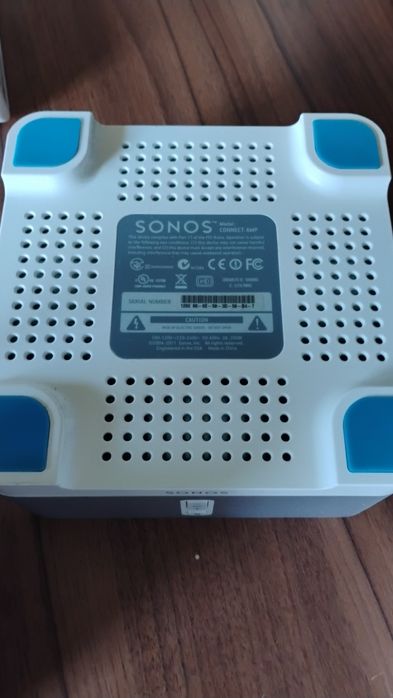 Sonos conect amp amplificator si set boxe Play1