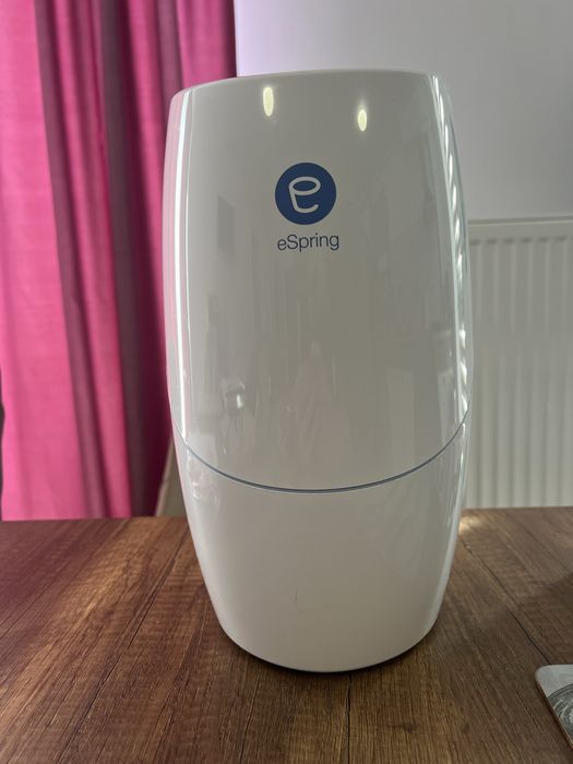 Filtru apa eSpring original – unitate completa, necesita cartus nou