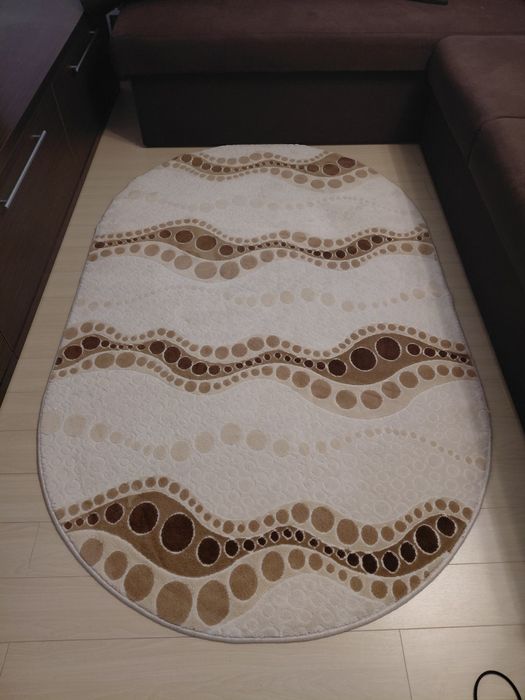 Set Covoare  moi ( 200 cm x 120 cm si 2x100cm x 70cm)