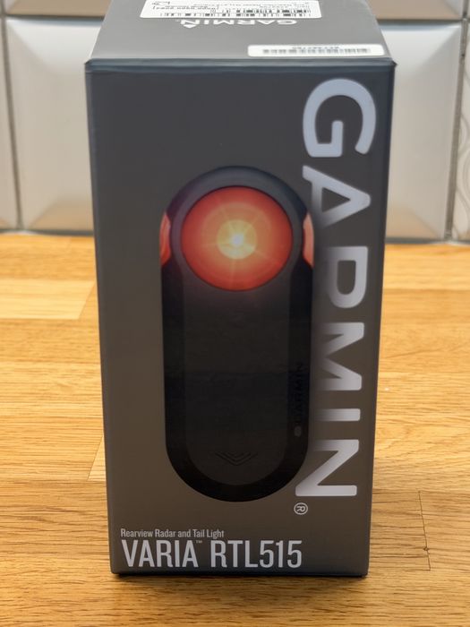 Garmin Varia RTL515 – Радар и задна светлина за велосипед