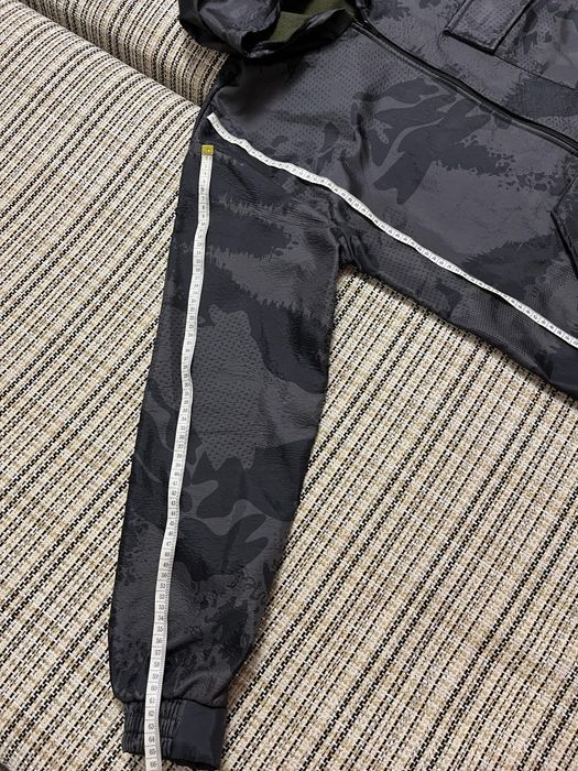 Костюм флисовый.