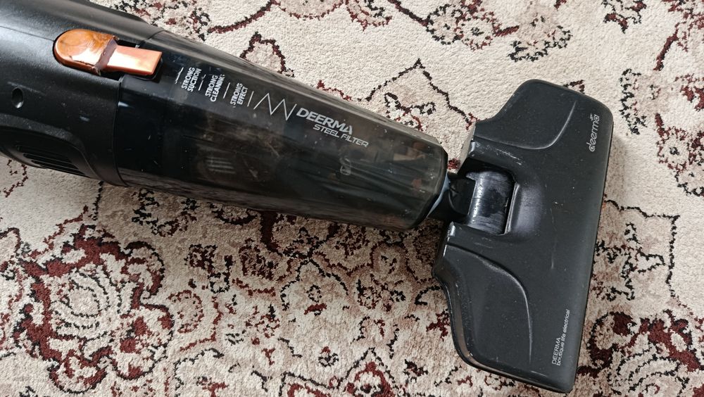 Пылесос проводной