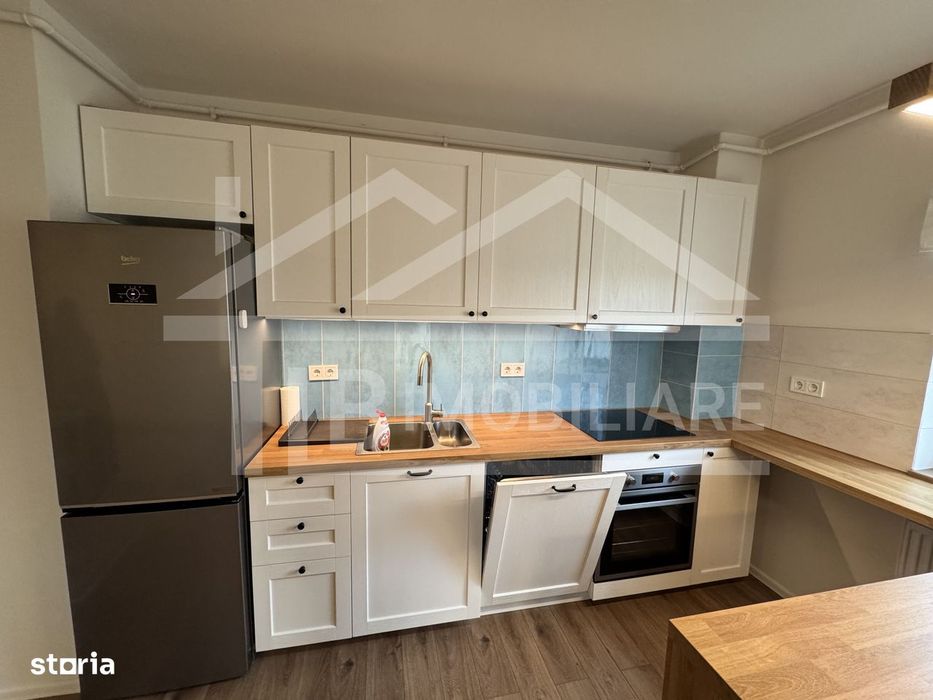 Apartament cu 2 camere, 70 mp, parcare, Zona Green Residence