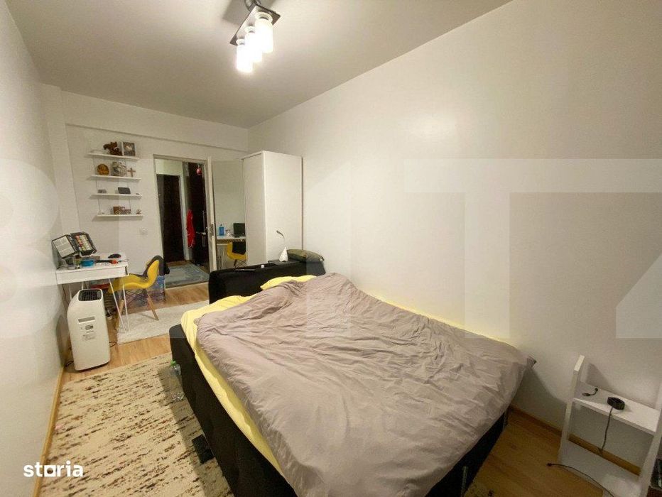 Apartament 3 camere, 62 mp, parcare, Zona Mega Image
