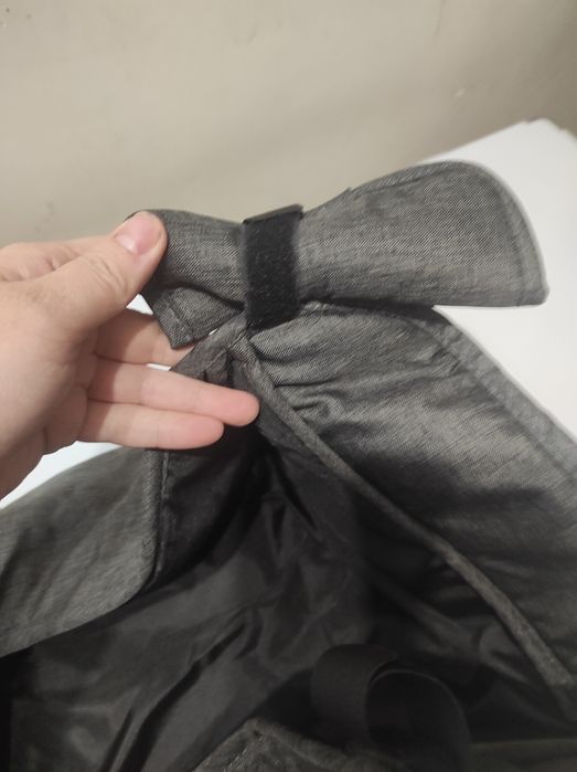 Накидка на коляску