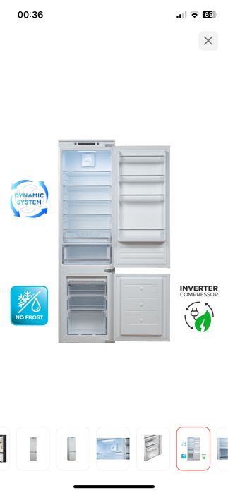 Холодильник Grand