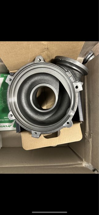 Гтб2260в турбо хибрид