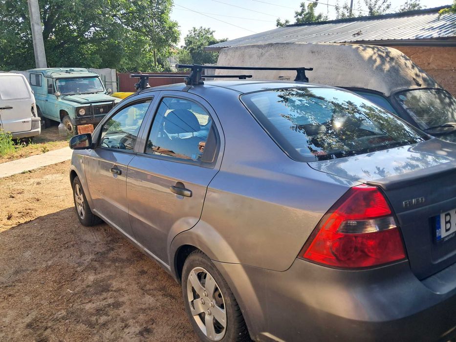 CHEVROLET Aveo 2011 — imagine 4