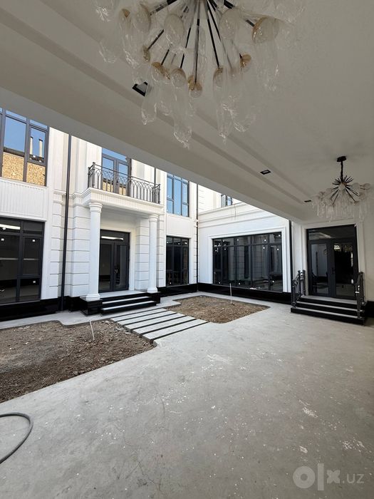 Дом 420 м² на участке 3 сот., Яккасарайский район