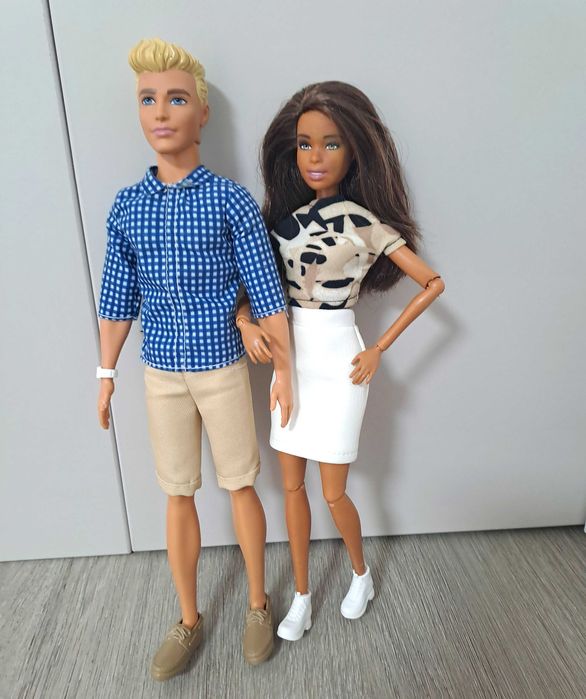 Set papusa Barbie si Ken