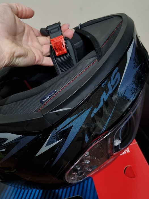 Каска Shark D-SKWAL 3, S размер