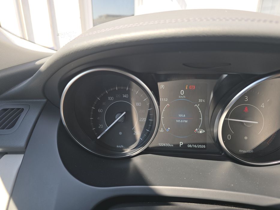 Vand Jaguar E-Pace 2019