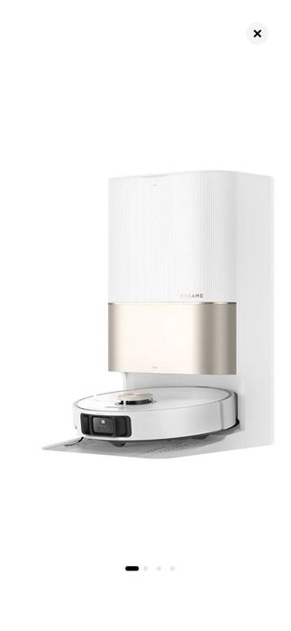 Robot de aspirare Nou cu mop rotativ Dreame X40 Ultra Complete RLX63CE