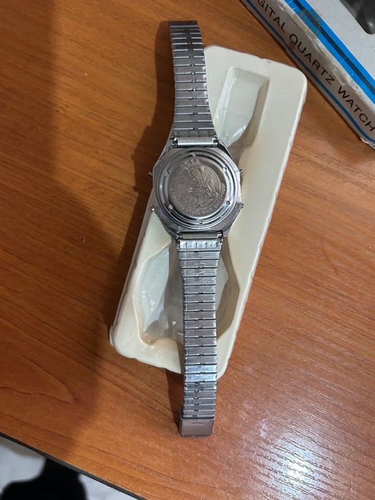 Ceas lcd Convoi cu 7 melodii