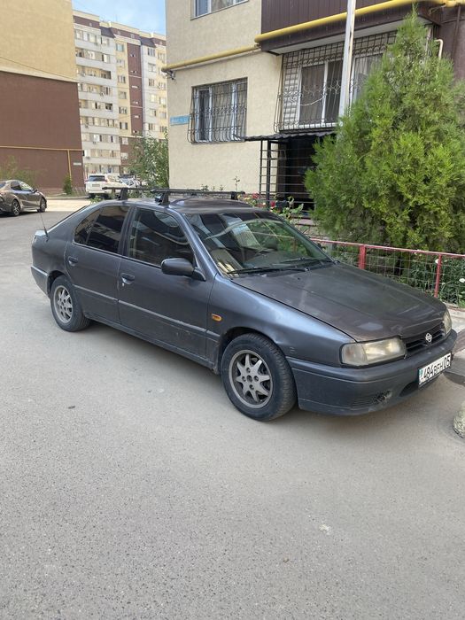 Ниссан примера Р10