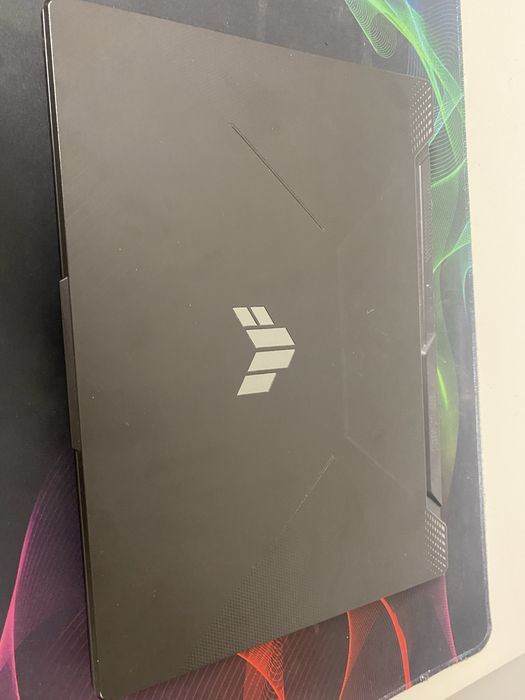 Игровой ноутбук ASUS
