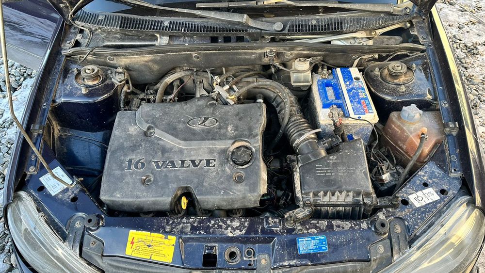 Об 1.4 год 2009 16 клапан