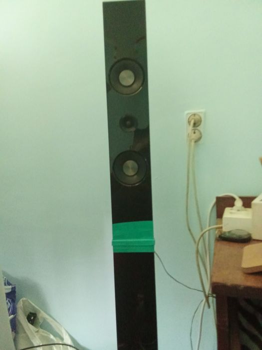 Музыкальный бефер от домашних кинотеатора  Самсунг бу model.HT-TZ315