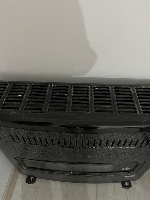 Каминка в хорошем состоян й