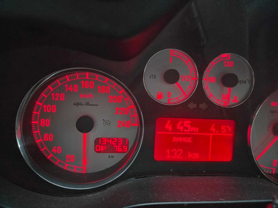 Alfa Romeo 147 1.9 JTD inmatriculat, ITP valabil.