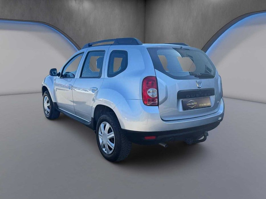 DACIA Duster 2011 — imagine 16