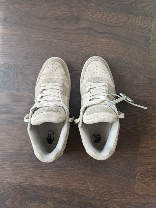 Обувки Off-White Out Of Office – размер 42