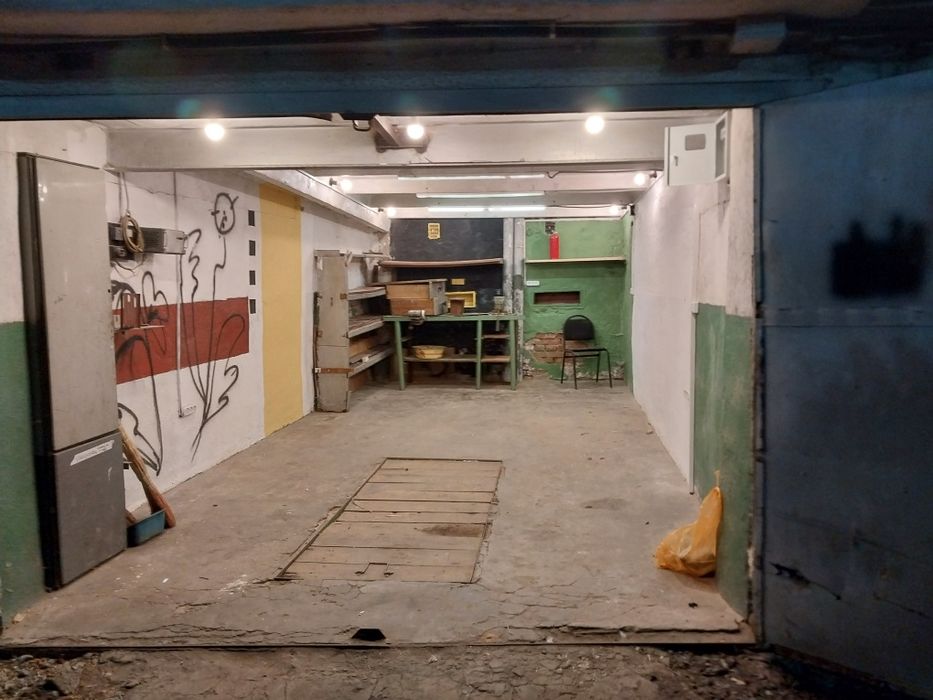 Сдам Гараж в аренду