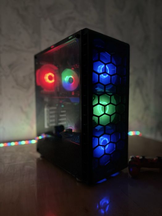 Продаю мощного льва, который заставит ваши игры летать!