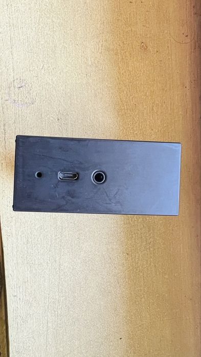 JBL GO Black, boxa portabila