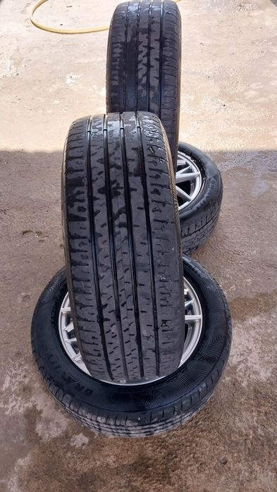 Летни диск, балон R16