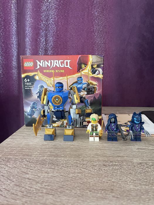 Lego Ninjago Sets