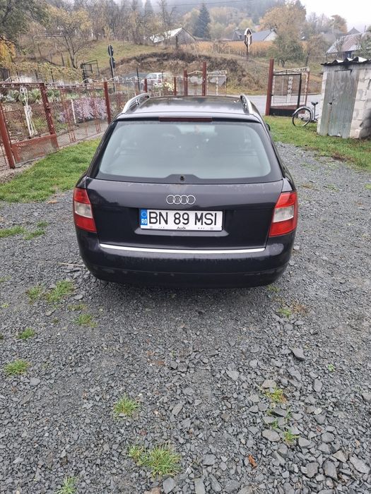 AUDI A4 2003 — imagine 3