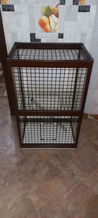 Клетка для крысы