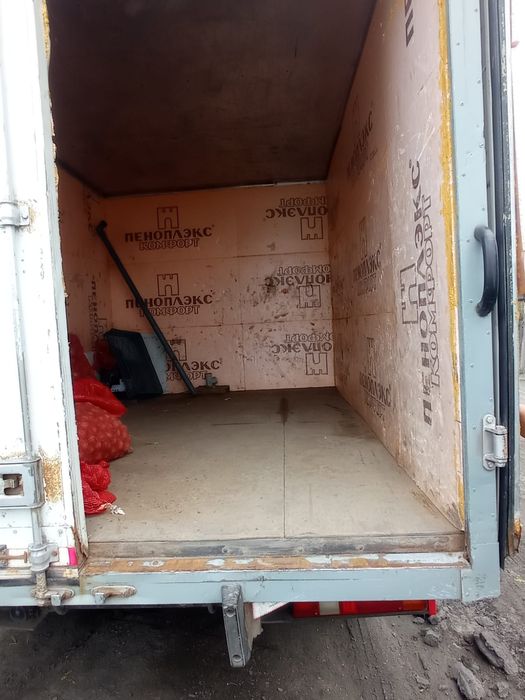 Продаю газель в хорошем состоянии