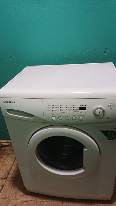 Стиральная Машина Samsung