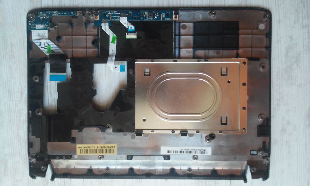 Лаптоп Acer eMachines eM350, NAV51 /за части/