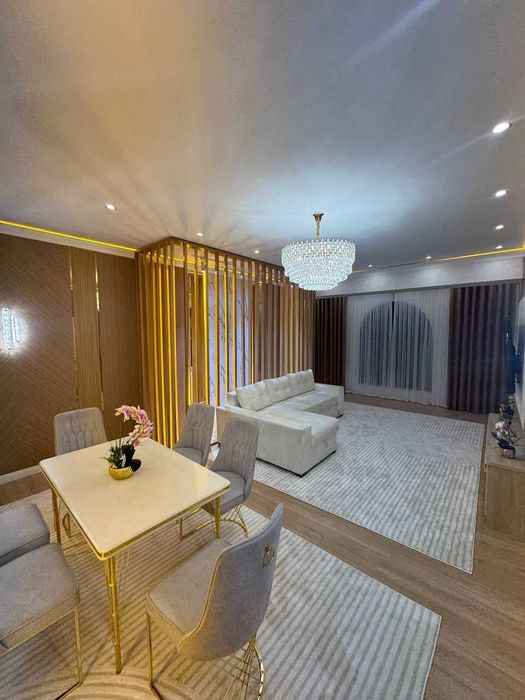 Lafayette 5-комнатный дуплекс, Кушбеги, 108 м²`