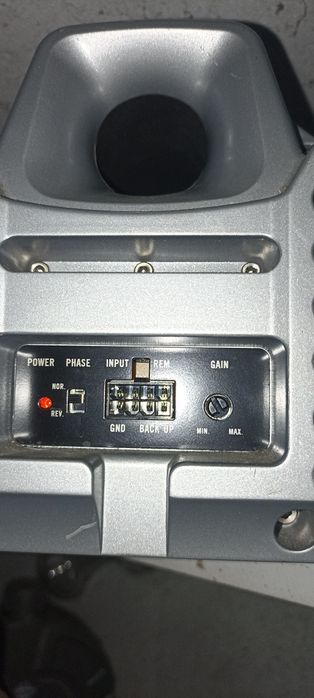 Сабвуфер  из Японии