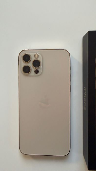Iphone 12 pro GOLD 128 GB